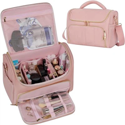 টেকসই জলরোধী প্রসাধনী ব্যাগ